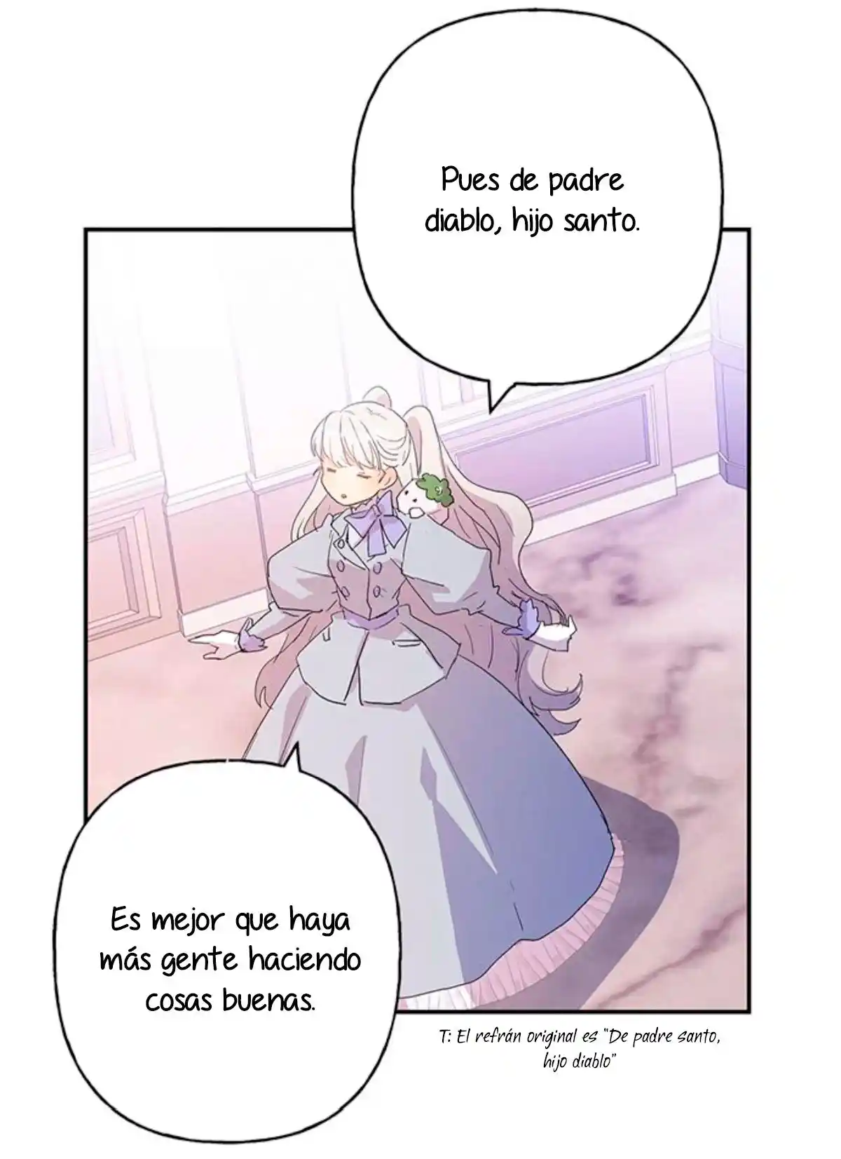 ¡Oh, Ten Paciencia, Mi Señor! - Capítulo 16 - Página 15 - LectorTMOo