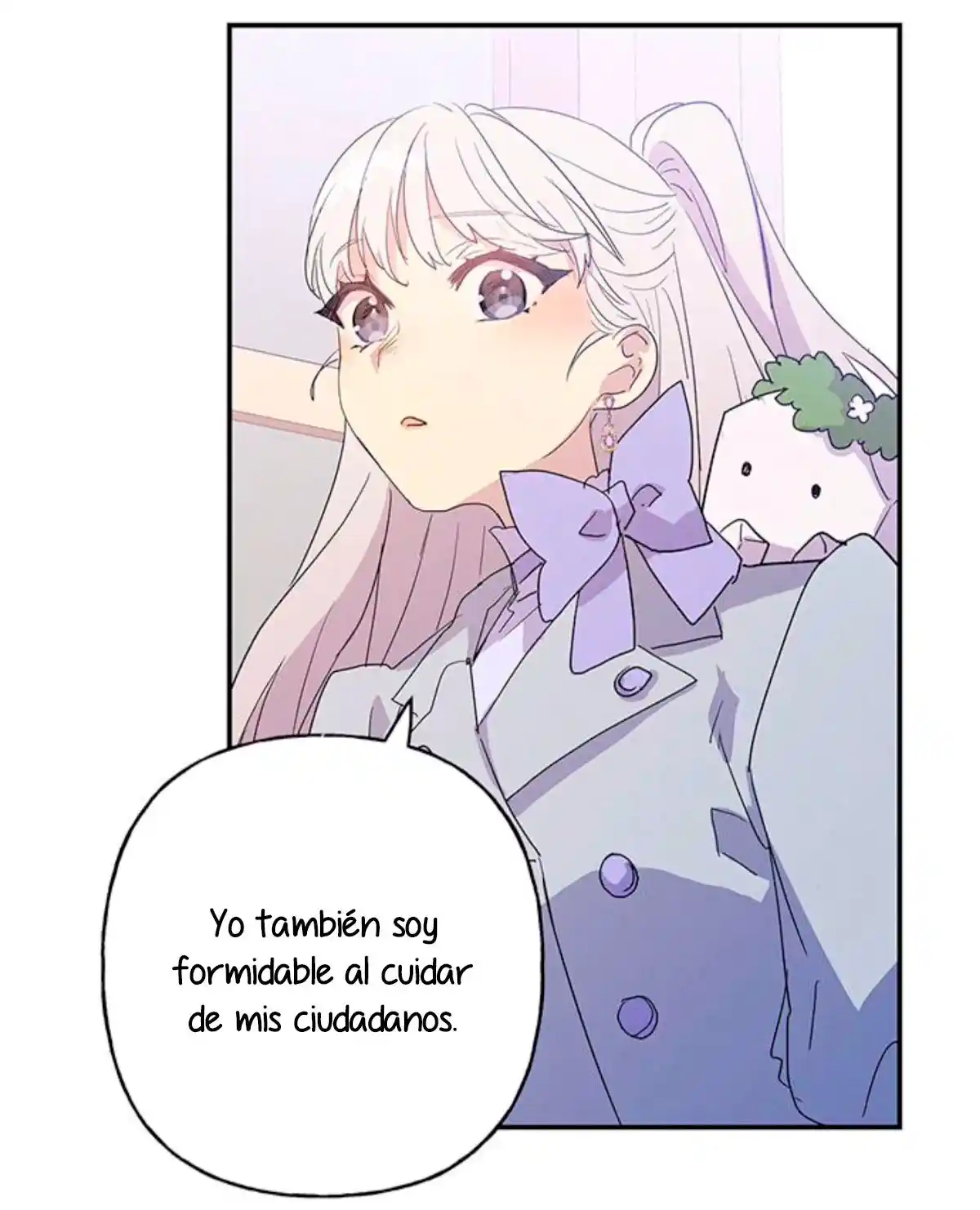 ¡Oh, Ten Paciencia, Mi Señor! - Capítulo 16 - Página 16 - LectorTMOo