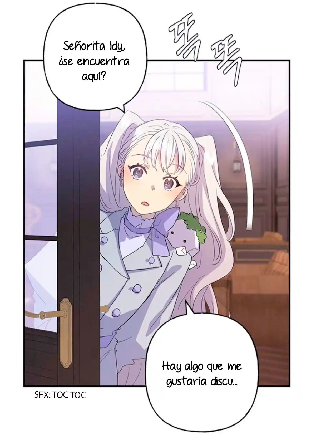 ¡Oh, Ten Paciencia, Mi Señor! - Capítulo 16 - Página 17 - LectorTMOo