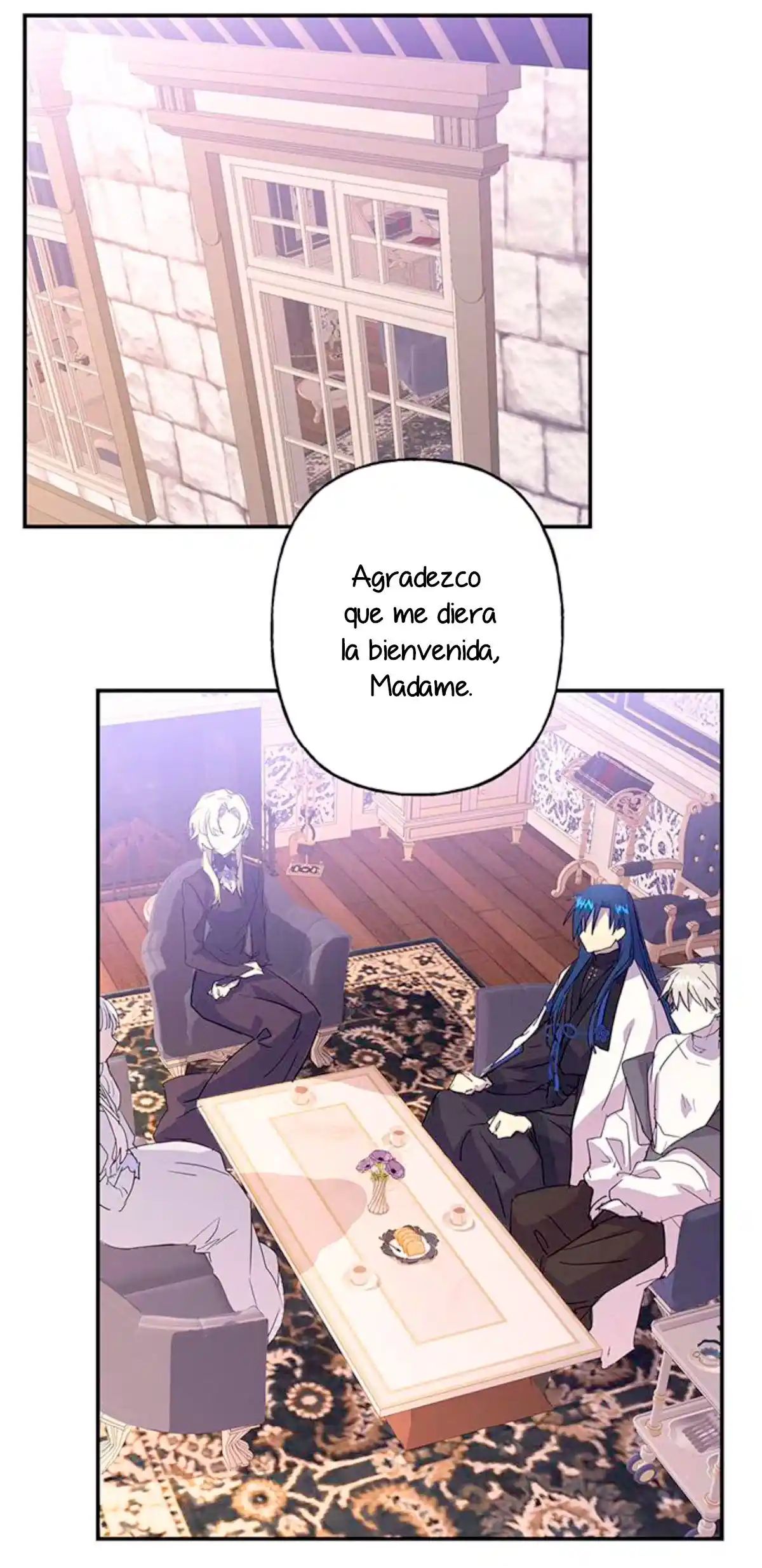 ¡Oh, Ten Paciencia, Mi Señor! - Capítulo 16 - Página 22 - LectorTMOo