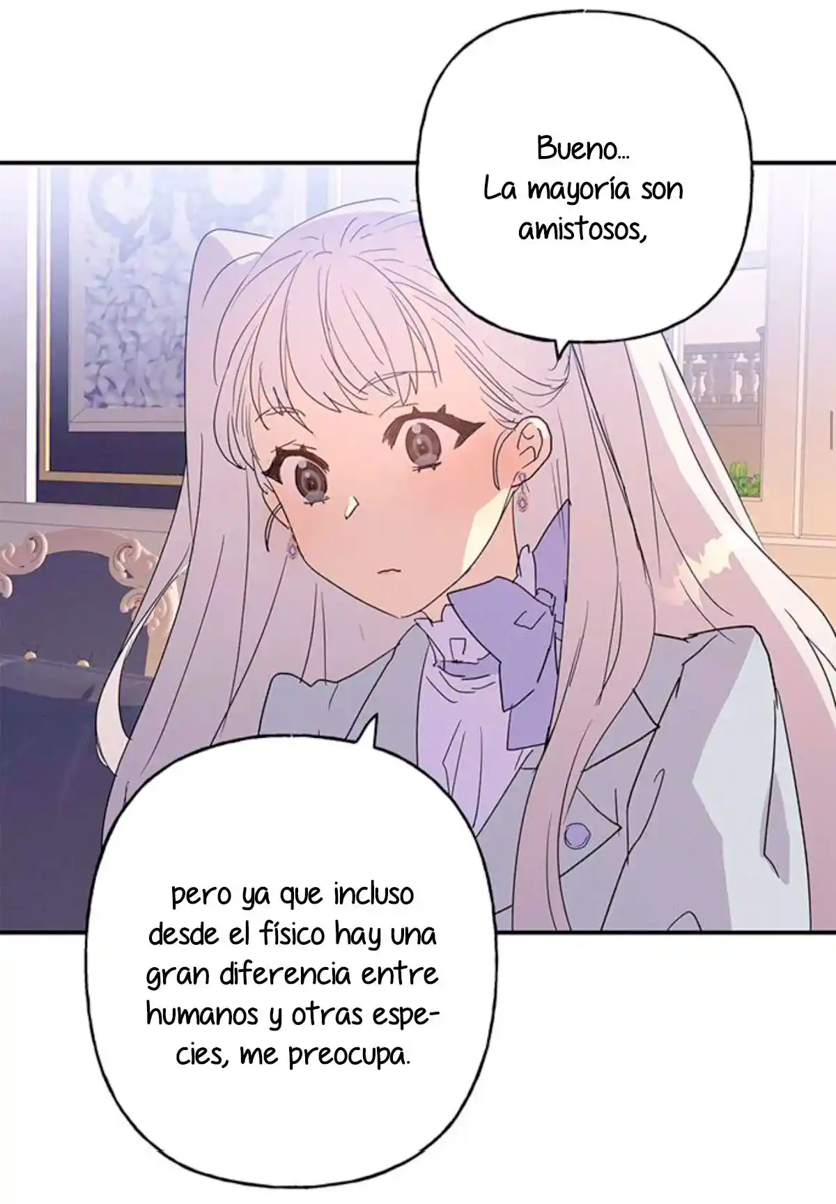 ¡Oh, Ten Paciencia, Mi Señor! - Capítulo 16 - Página 26 - LectorTMOo