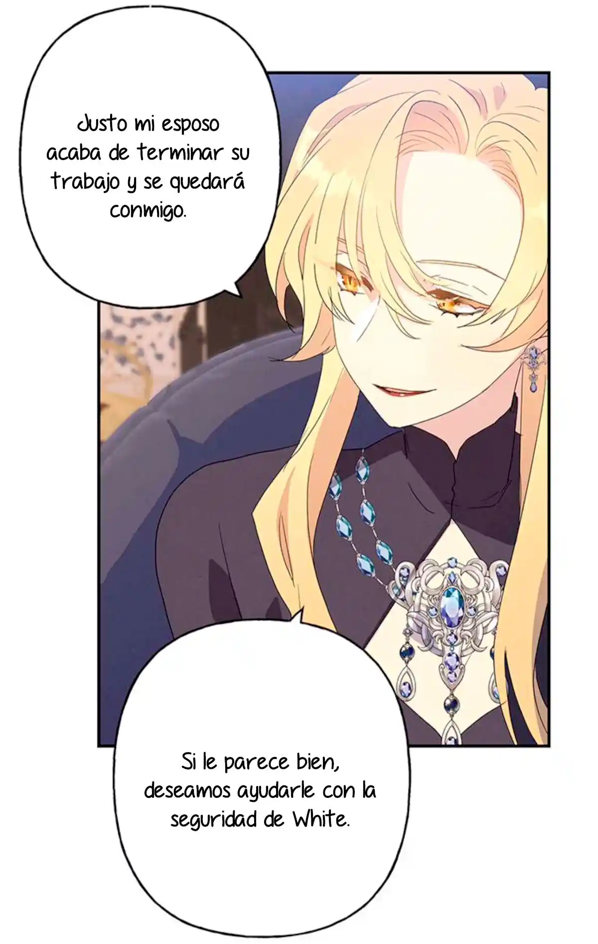 ¡Oh, Ten Paciencia, Mi Señor! - Capítulo 16 - Página 27 - LectorTMOo
