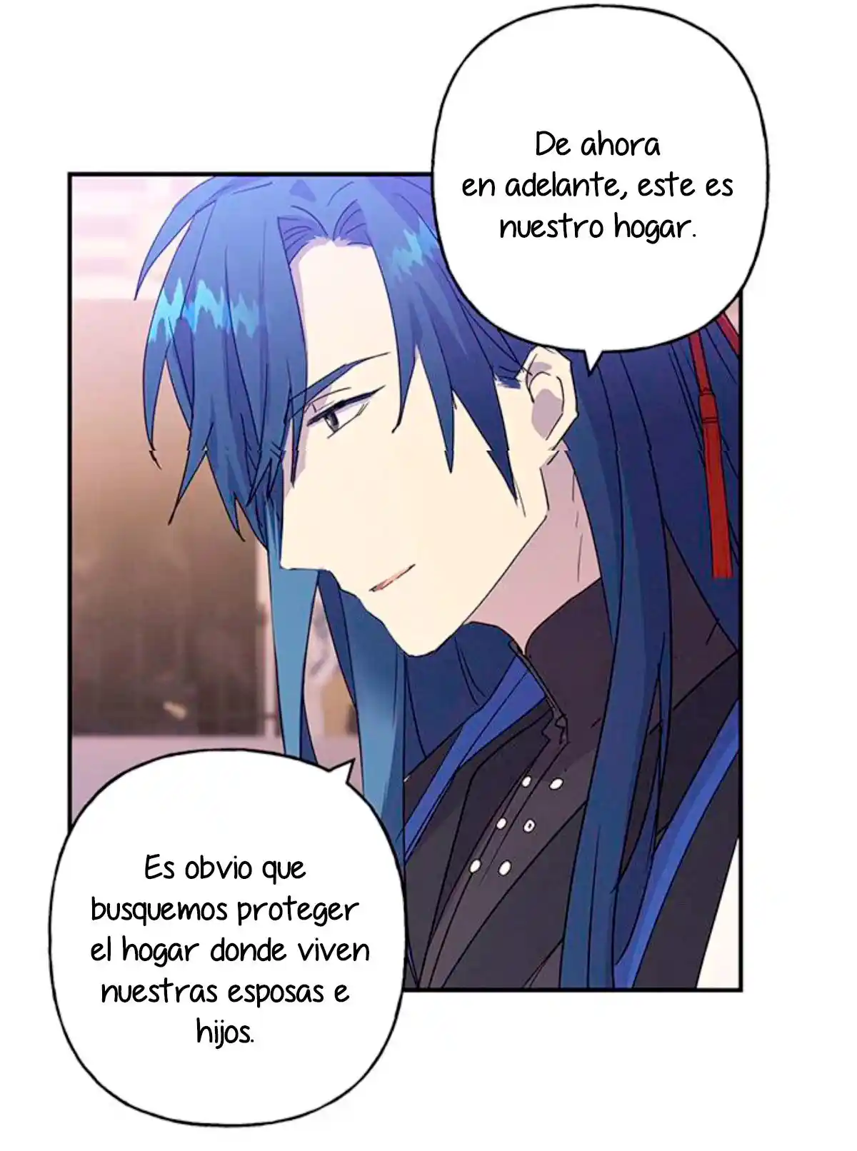 ¡Oh, Ten Paciencia, Mi Señor! - Capítulo 16 - Página 29 - LectorTMOo