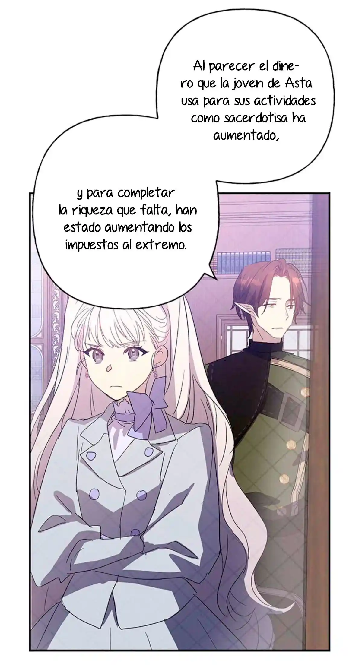 ¡Oh, Ten Paciencia, Mi Señor! - Capítulo 16 - Página 39 - LectorTMOo