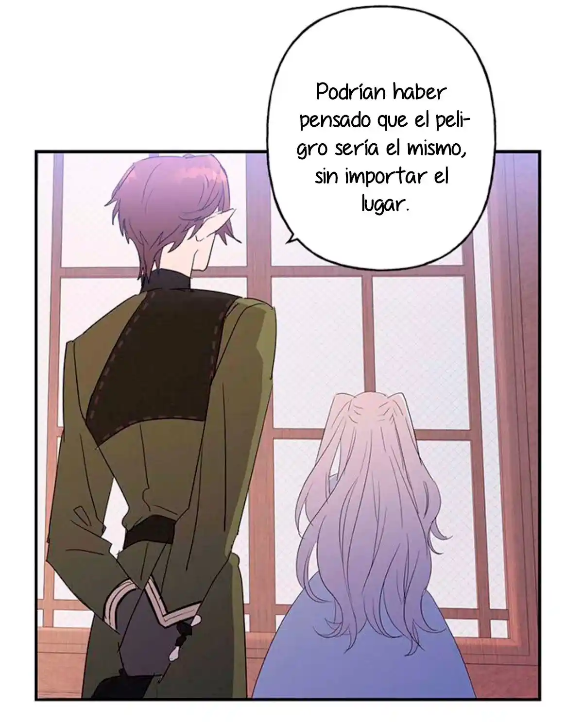 ¡Oh, Ten Paciencia, Mi Señor! - Capítulo 16 - Página 43 - LectorTMOo