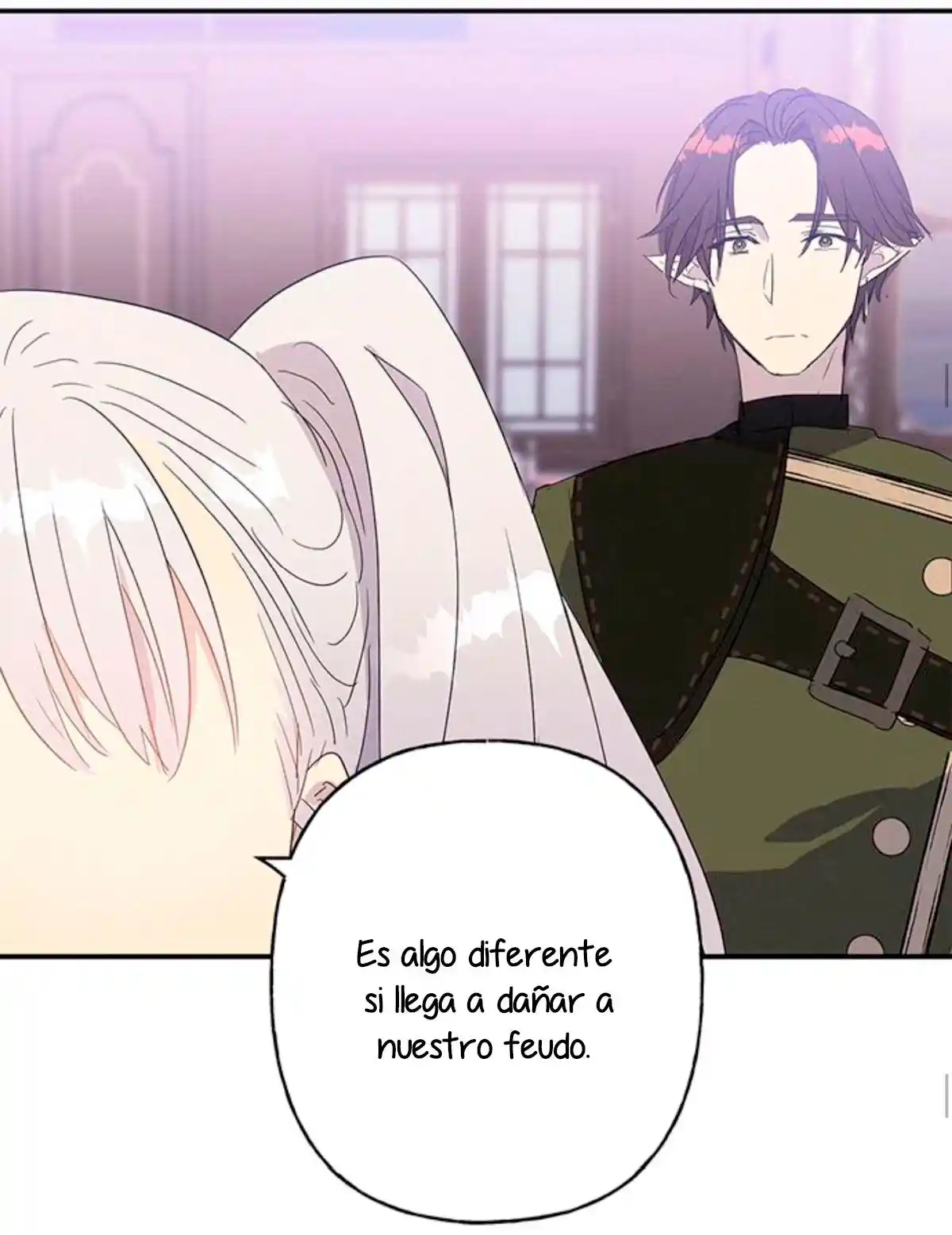 ¡Oh, Ten Paciencia, Mi Señor! - Capítulo 16 - Página 46 - LectorTMOo