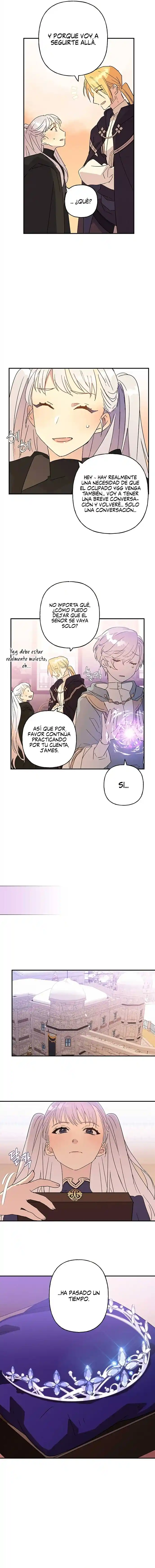 ¡Oh, Ten Paciencia, Mi Señor! - Capítulo 17 - Página 5 - LectorTMOo