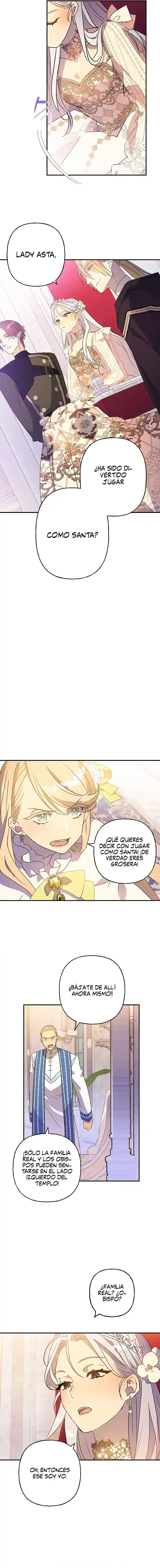 ¡Oh, Ten Paciencia, Mi Señor! - Capítulo 17 - Página 9 - LectorTMOo