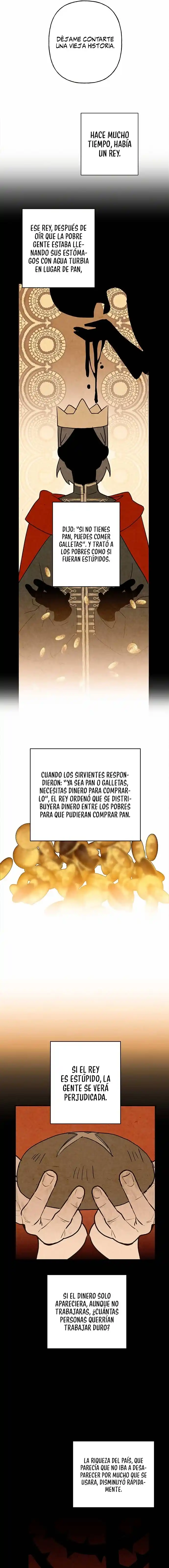 ¡Oh, Ten Paciencia, Mi Señor! - Capítulo 17 - Página 11 - LectorTMOo