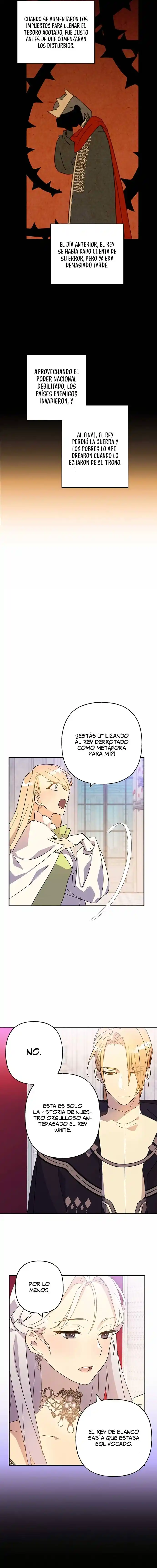 ¡Oh, Ten Paciencia, Mi Señor! - Capítulo 17 - Página 12 - LectorTMOo