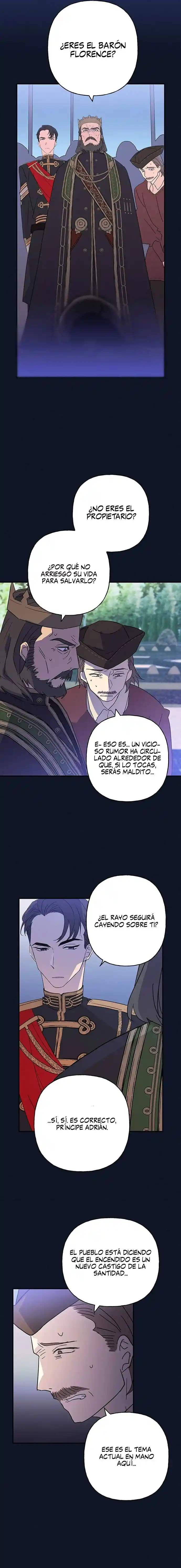 ¡Oh, Ten Paciencia, Mi Señor! - Capítulo 17 - Página 18 - LectorTMOo