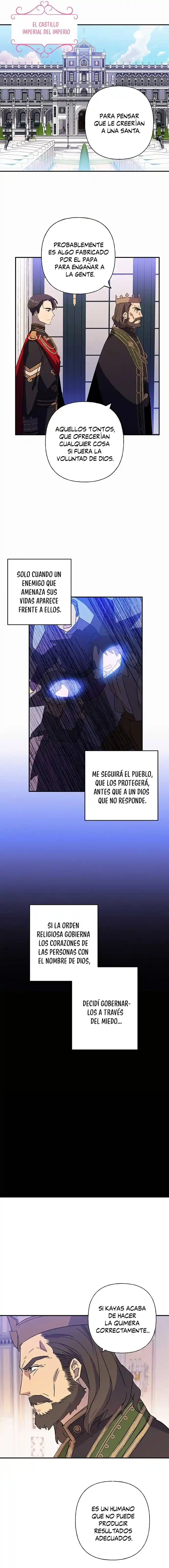 ¡Oh, Ten Paciencia, Mi Señor! - Capítulo 18 - Página 6 - LectorTMOo