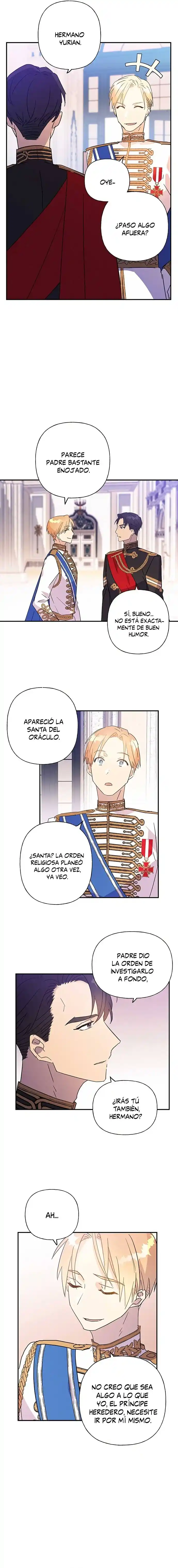 ¡Oh, Ten Paciencia, Mi Señor! - Capítulo 18 - Página 8 - LectorTMOo