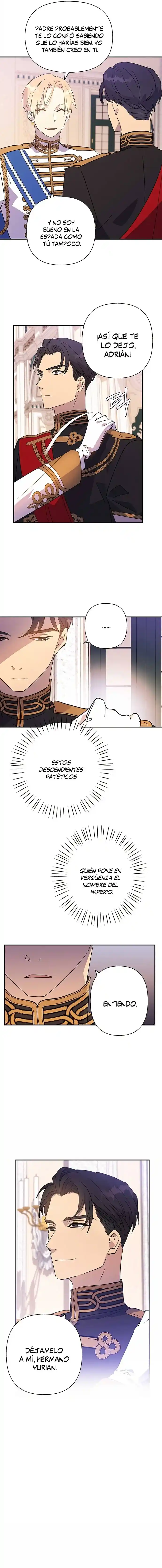 ¡Oh, Ten Paciencia, Mi Señor! - Capítulo 18 - Página 9 - LectorTMOo