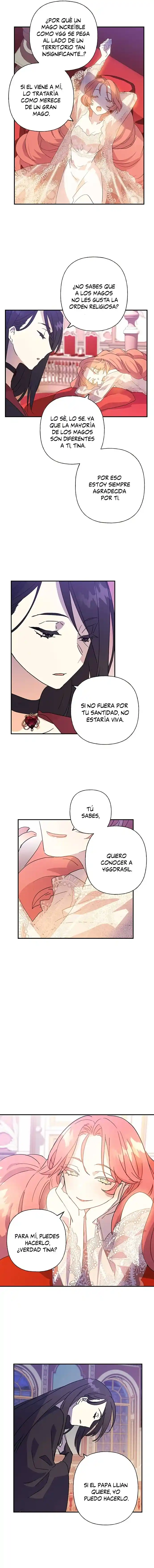 ¡Oh, Ten Paciencia, Mi Señor! - Capítulo 18 - Página 12 - LectorTMOo