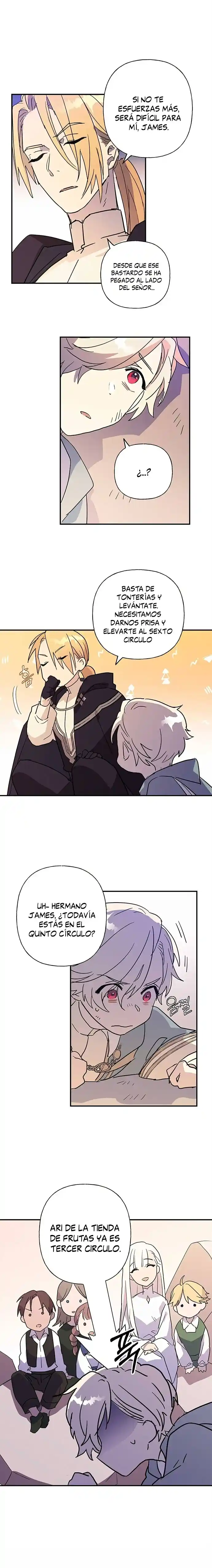 ¡Oh, Ten Paciencia, Mi Señor! - Capítulo 18 - Página 15 - LectorTMOo