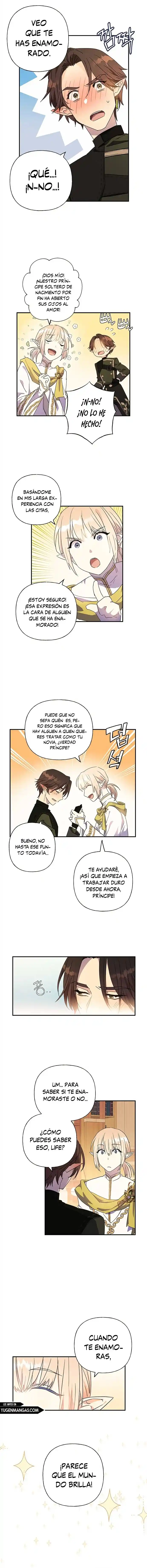 ¡Oh, Ten Paciencia, Mi Señor! - Capítulo 19 - Página 5 - LectorTMOo