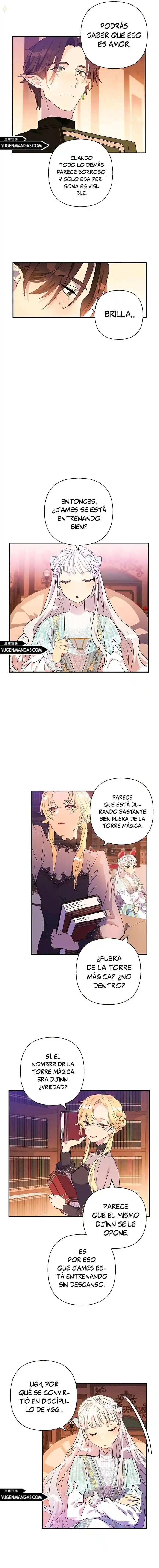 ¡Oh, Ten Paciencia, Mi Señor! - Capítulo 19 - Página 6 - LectorTMOo