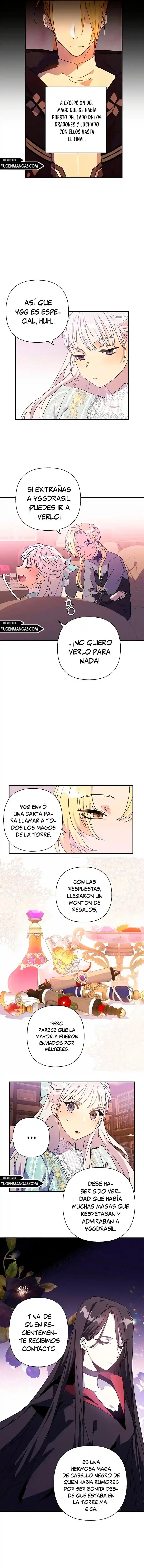 ¡Oh, Ten Paciencia, Mi Señor! - Capítulo 19 - Página 8 - LectorTMOo