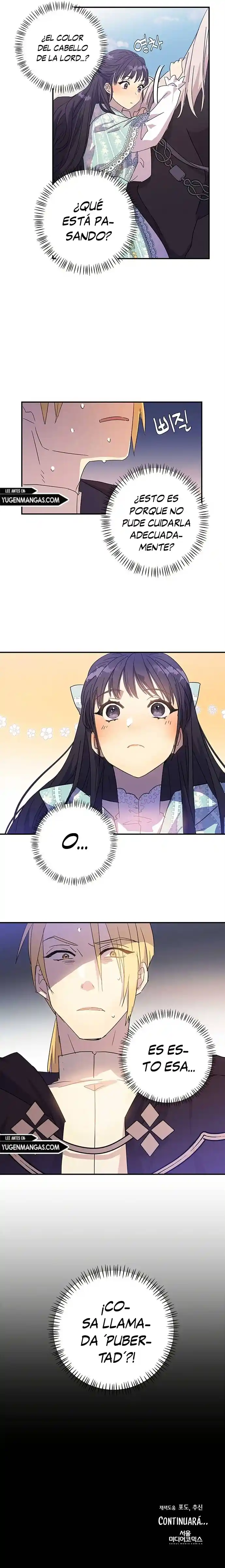¡Oh, Ten Paciencia, Mi Señor! - Capítulo 19 - Página 15 - LectorTMOo
