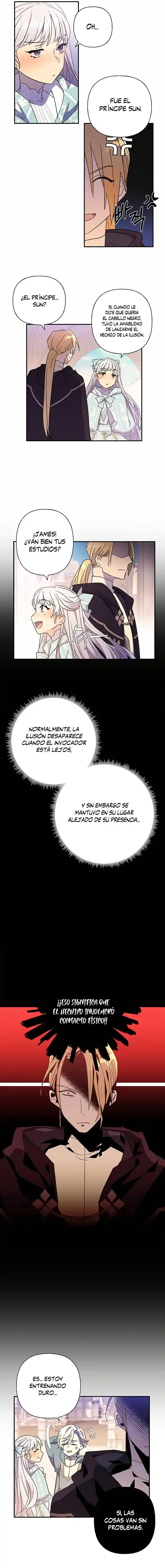 ¡Oh, Ten Paciencia, Mi Señor! - Capítulo 20 - Página 8 - LectorTMOo