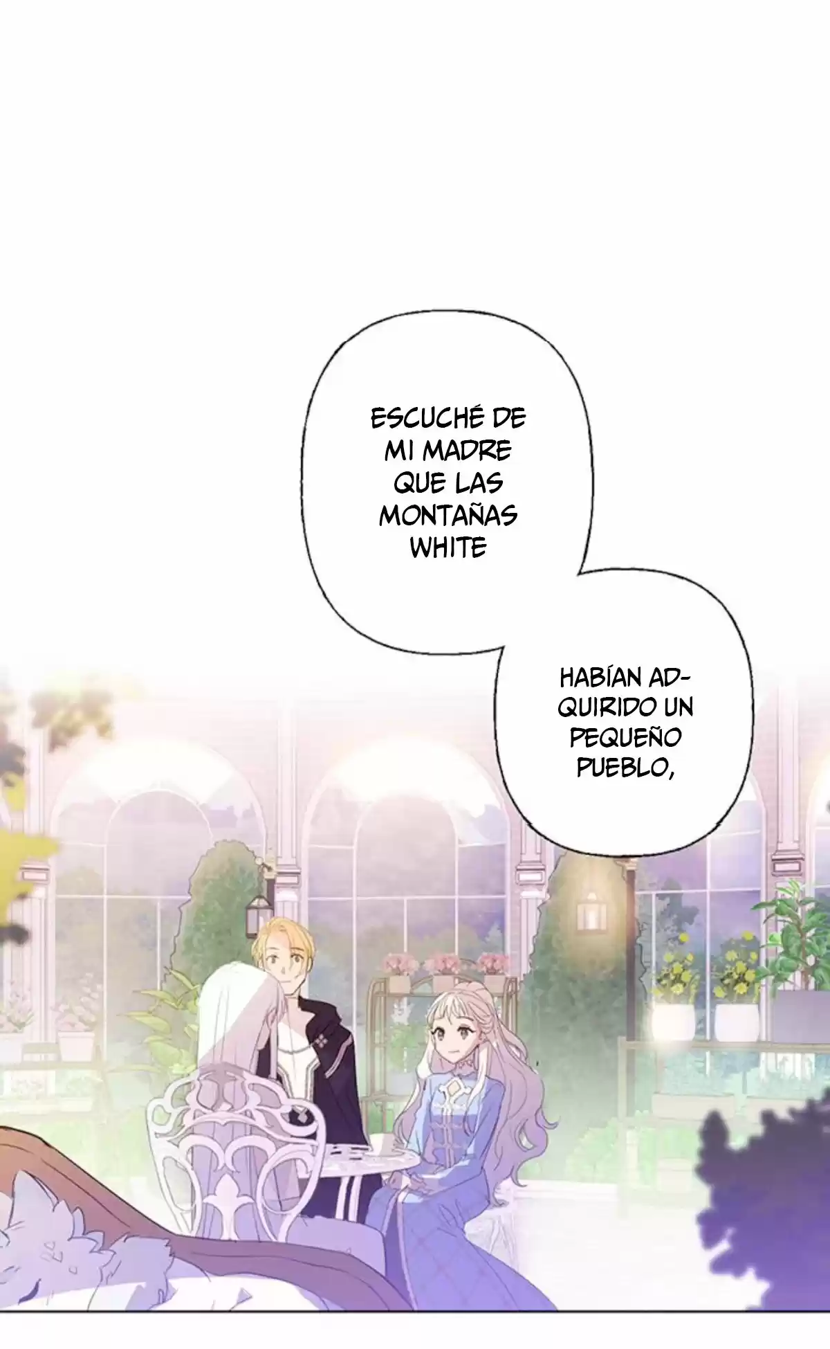 ¡Oh, Ten Paciencia, Mi Señor! - Capítulo 3 - Página 8 - LectorTMOo