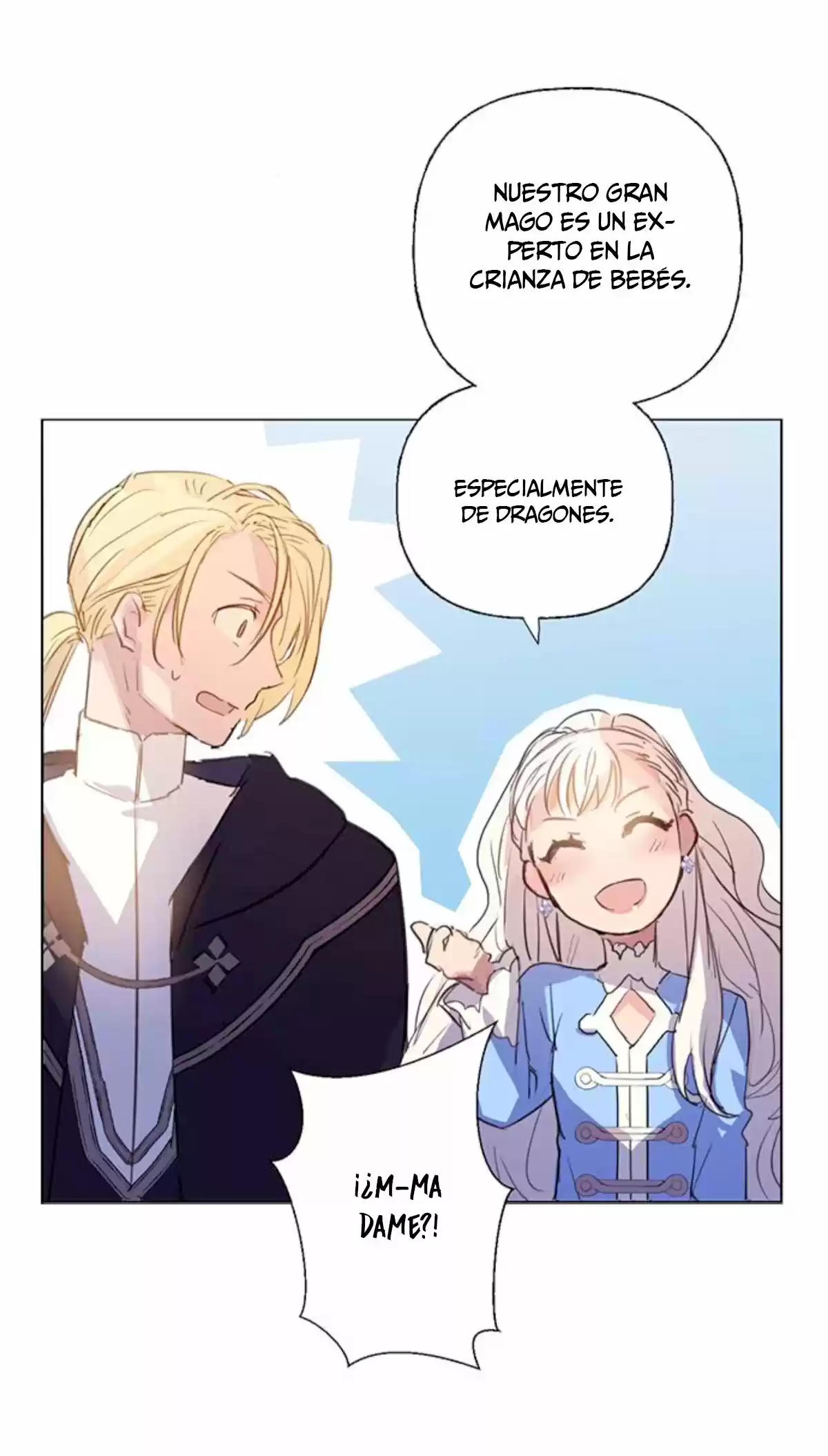 ¡Oh, Ten Paciencia, Mi Señor! - Capítulo 3 - Página 16 - LectorTMOo