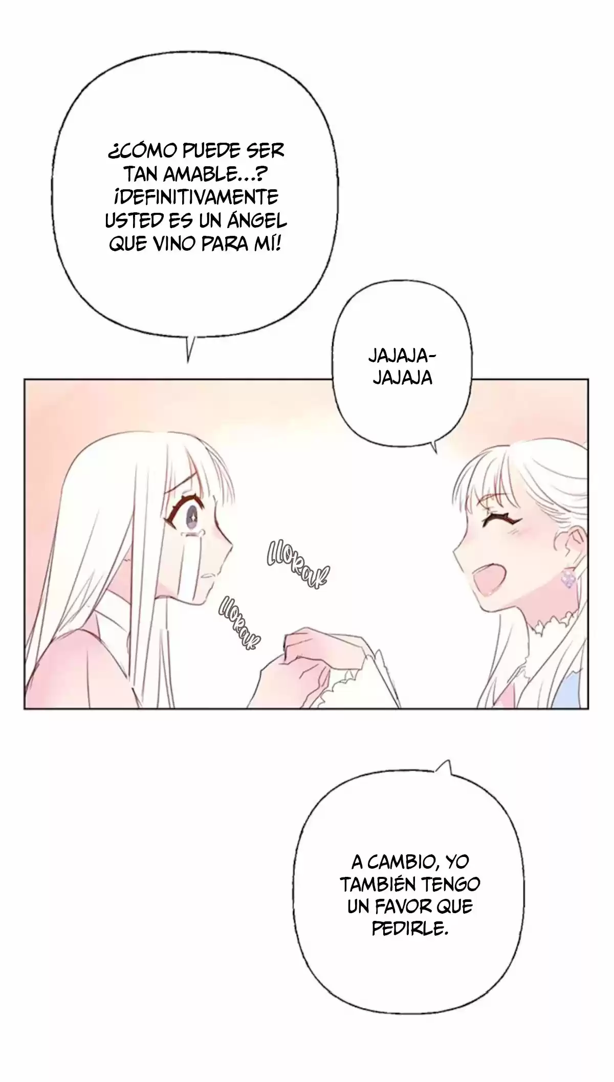 ¡Oh, Ten Paciencia, Mi Señor! - Capítulo 3 - Página 17 - LectorTMOo