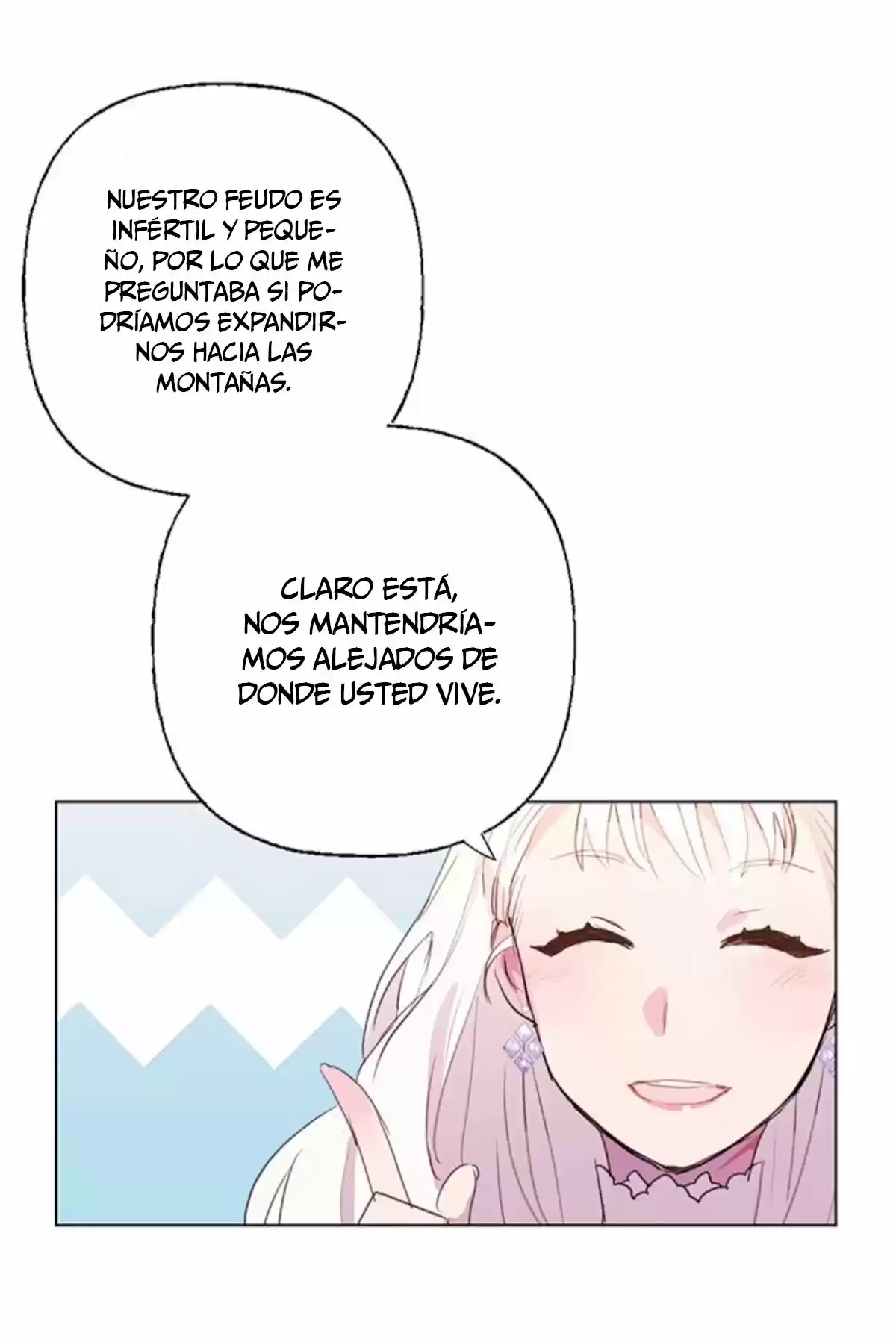 ¡Oh, Ten Paciencia, Mi Señor! - Capítulo 3 - Página 18 - LectorTMOo