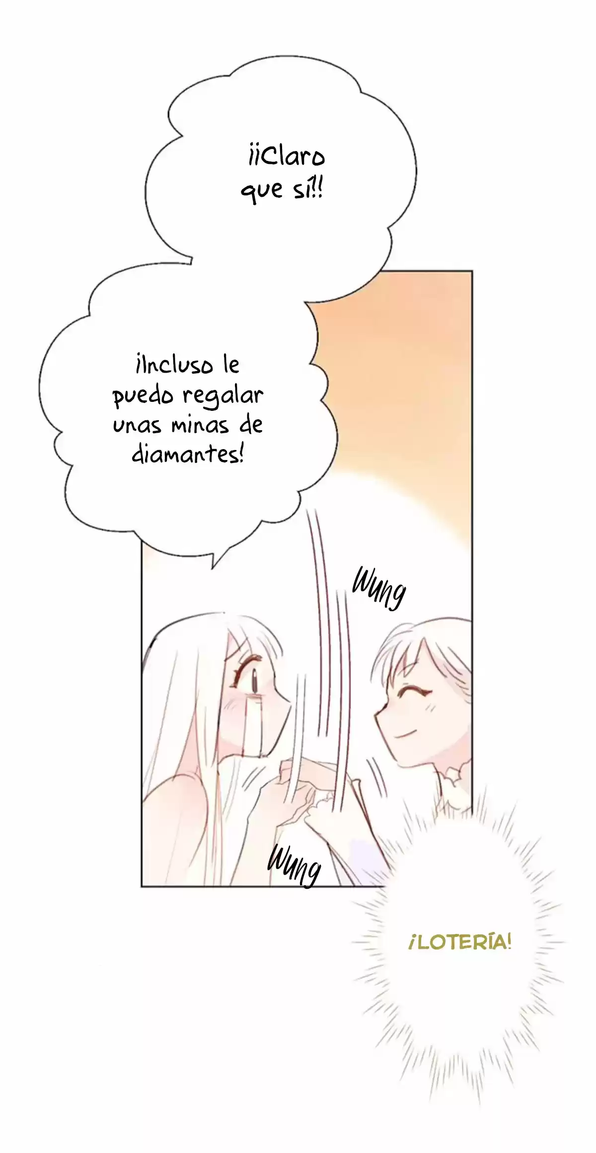 ¡Oh, Ten Paciencia, Mi Señor! - Capítulo 3 - Página 19 - LectorTMOo