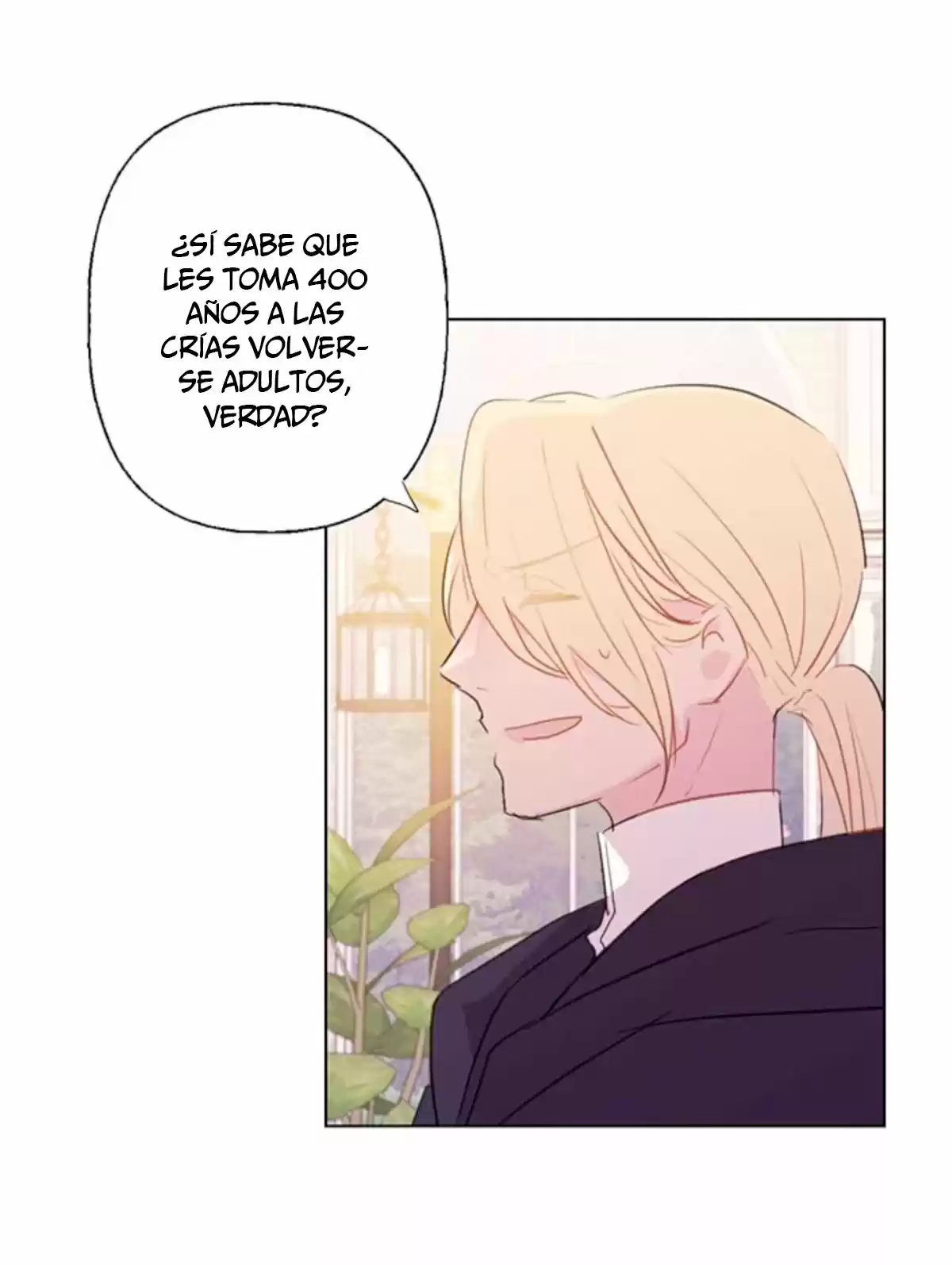 ¡Oh, Ten Paciencia, Mi Señor! - Capítulo 3 - Página 21 - LectorTMOo
