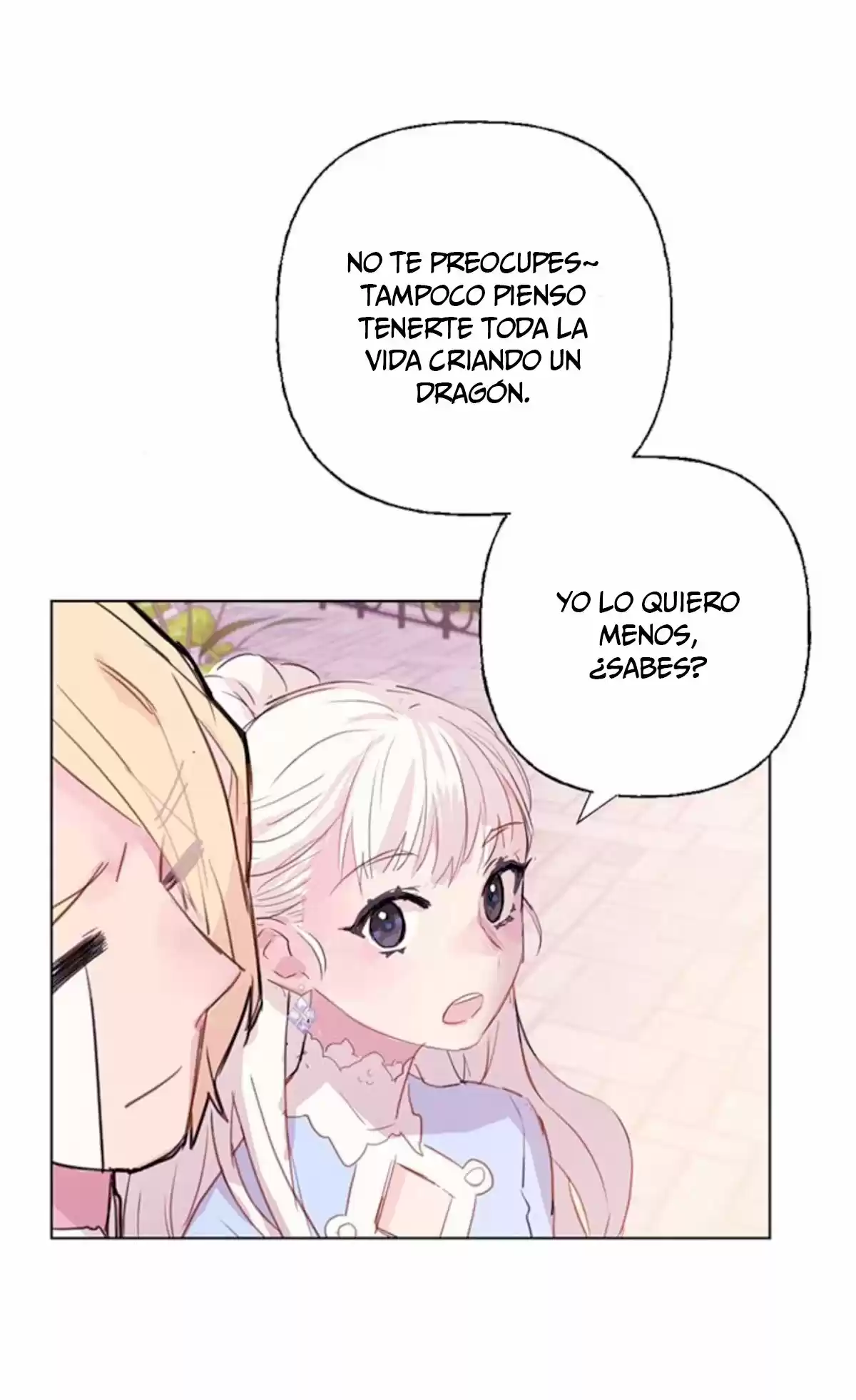 ¡Oh, Ten Paciencia, Mi Señor! - Capítulo 3 - Página 22 - LectorTMOo