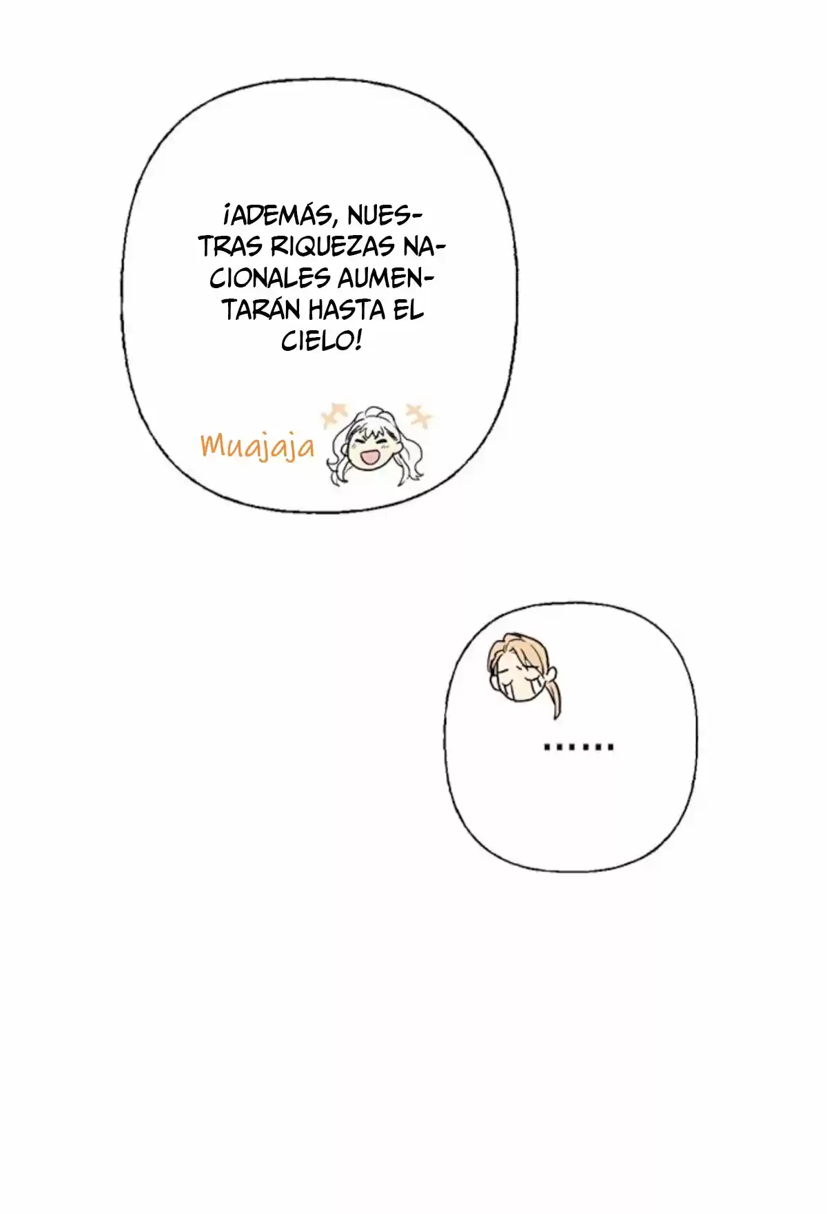 ¡Oh, Ten Paciencia, Mi Señor! - Capítulo 3 - Página 26 - LectorTMOo