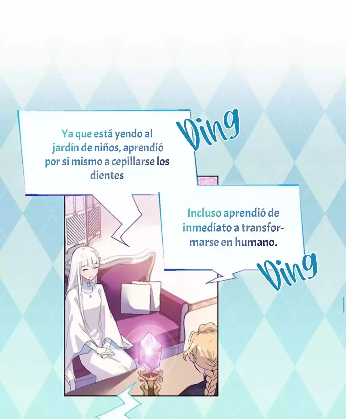 ¡Oh, Ten Paciencia, Mi Señor! - Capítulo 3 - Página 28 - LectorTMOo