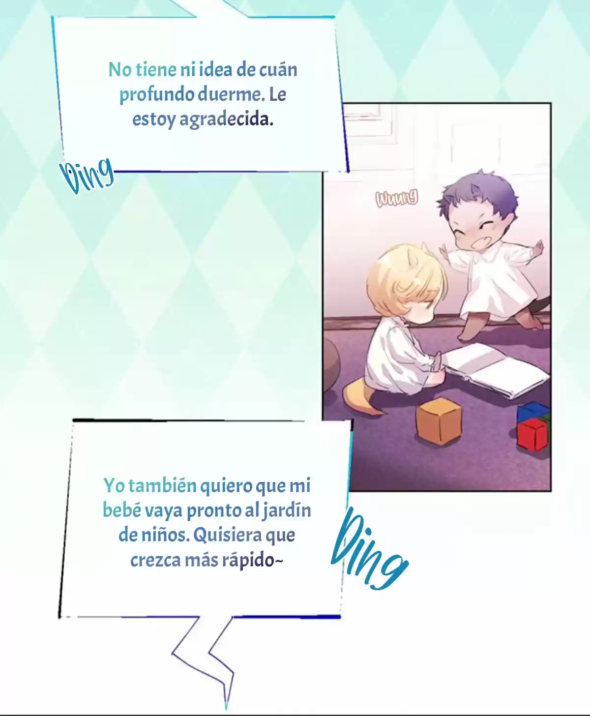 ¡Oh, Ten Paciencia, Mi Señor! - Capítulo 3 - Página 29 - LectorTMOo