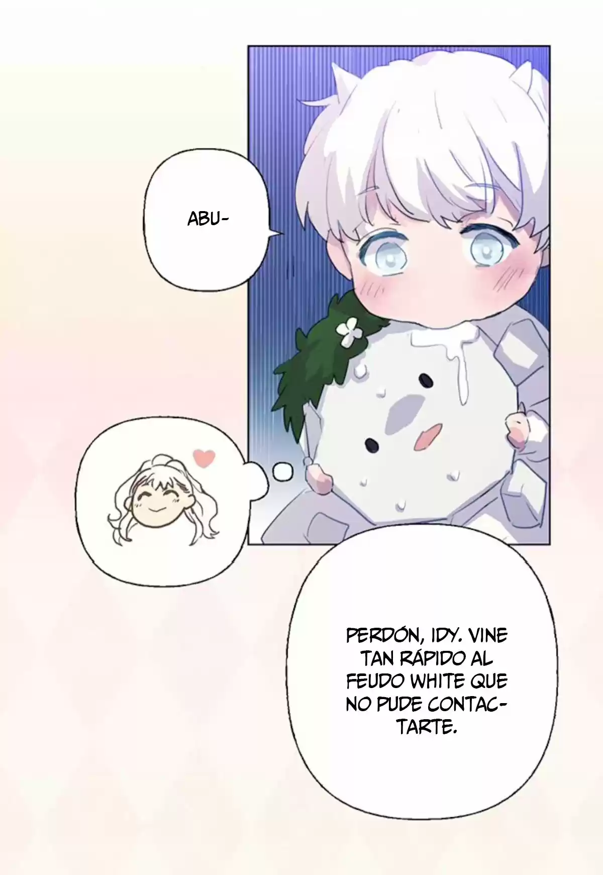 ¡Oh, Ten Paciencia, Mi Señor! - Capítulo 3 - Página 31 - LectorTMOo
