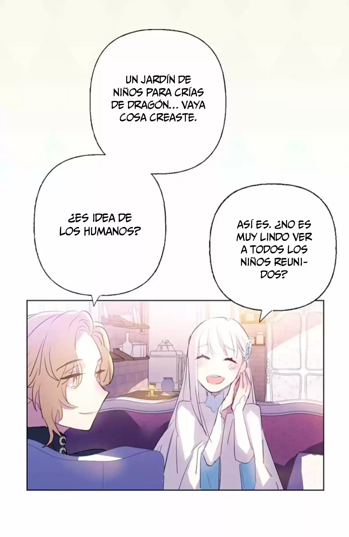 ¡Oh, Ten Paciencia, Mi Señor! - Capítulo 3 - Página 32 - LectorTMOo