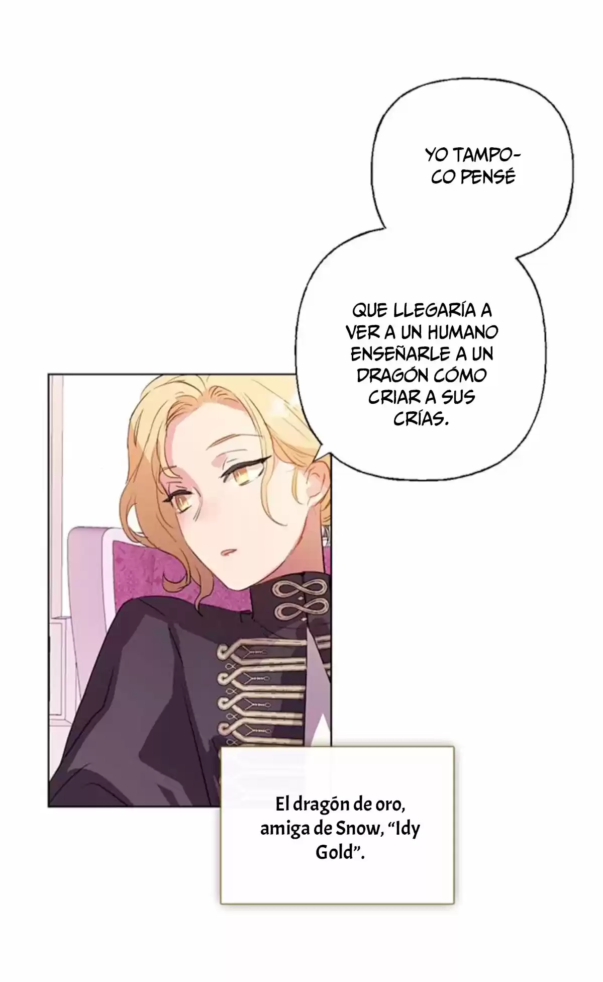 ¡Oh, Ten Paciencia, Mi Señor! - Capítulo 3 - Página 34 - LectorTMOo