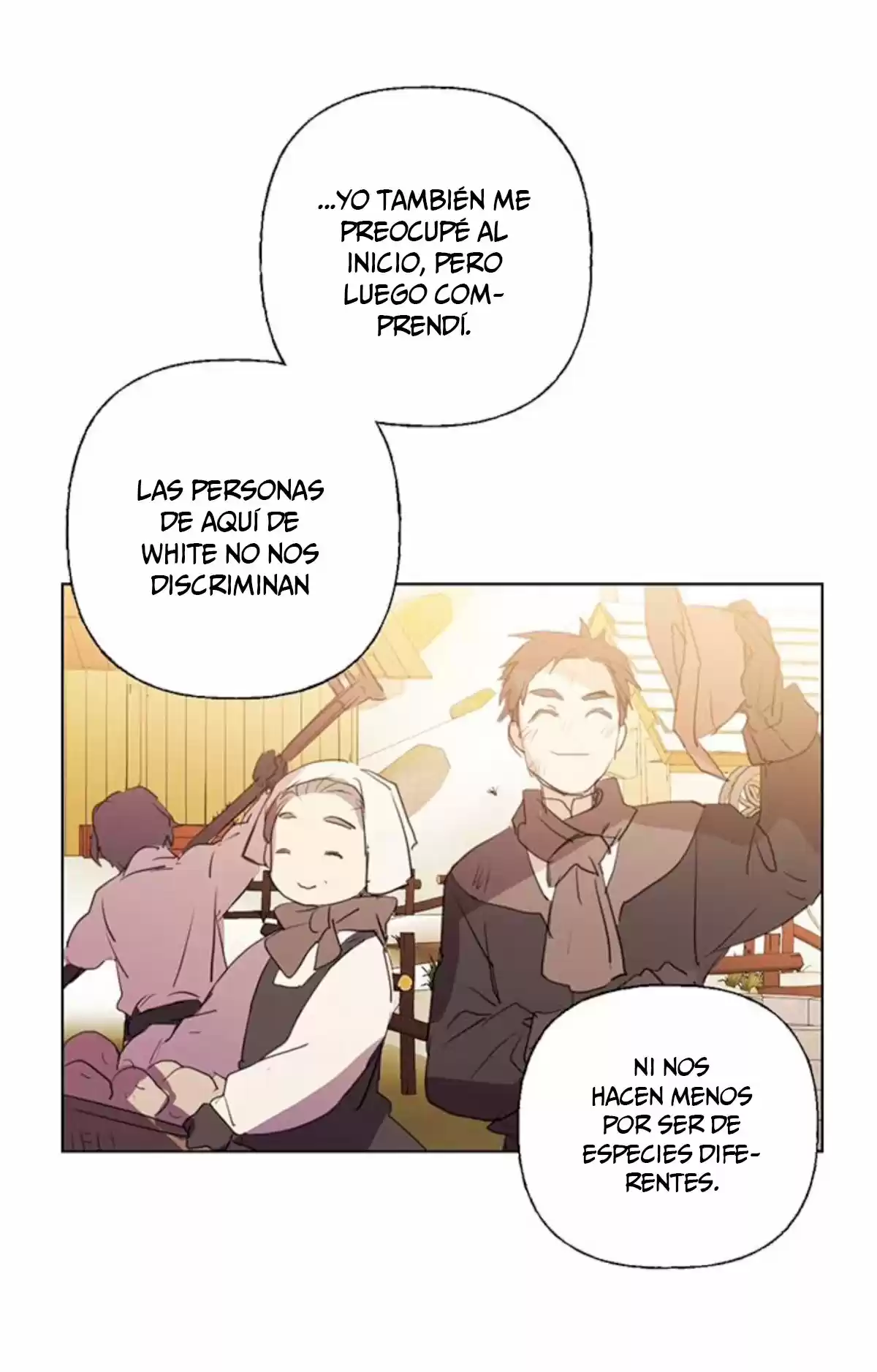 ¡Oh, Ten Paciencia, Mi Señor! - Capítulo 3 - Página 37 - LectorTMOo