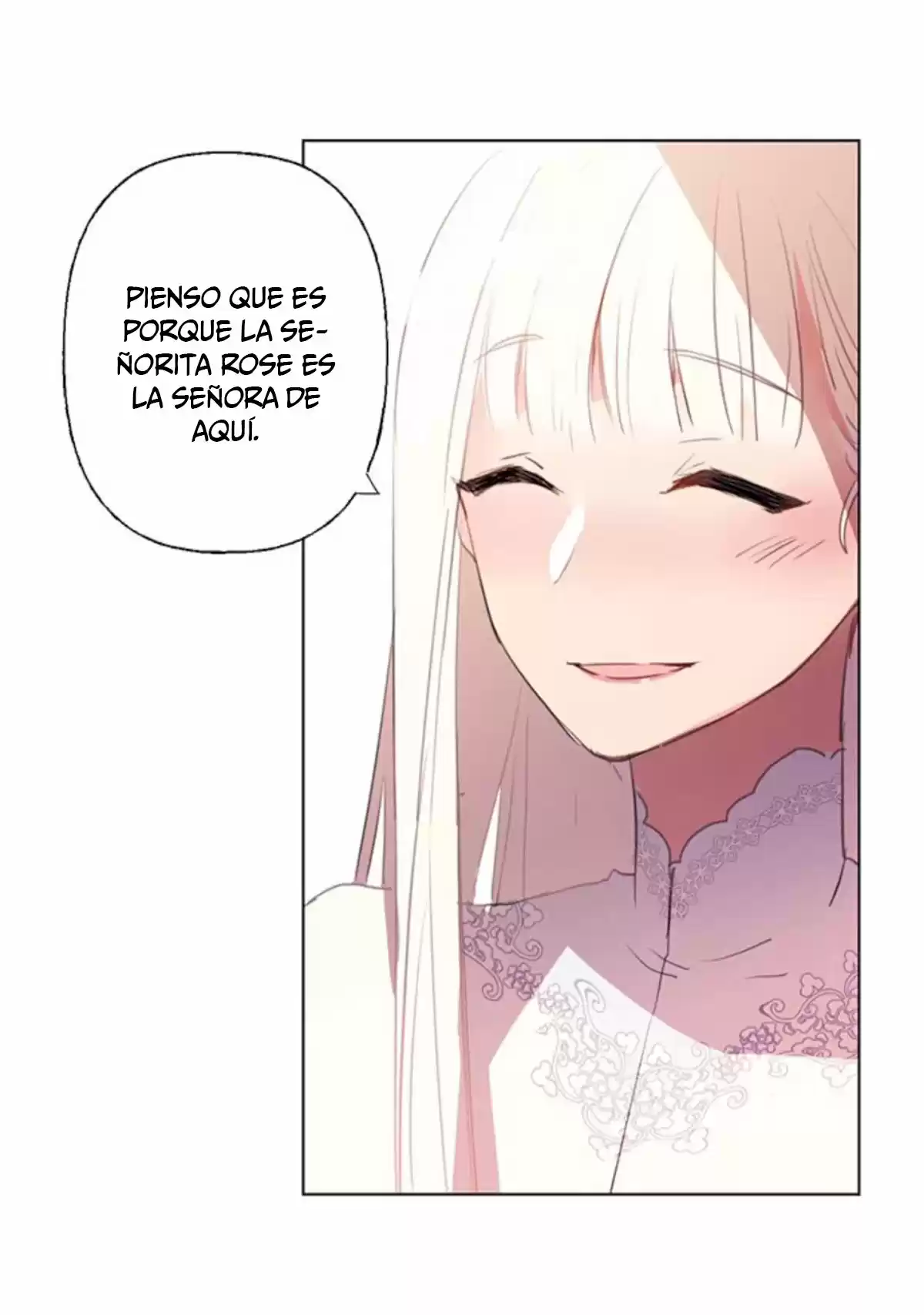 ¡Oh, Ten Paciencia, Mi Señor! - Capítulo 3 - Página 38 - LectorTMOo