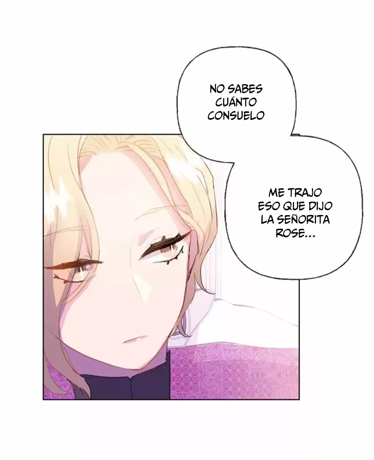 ¡Oh, Ten Paciencia, Mi Señor! - Capítulo 3 - Página 40 - LectorTMOo