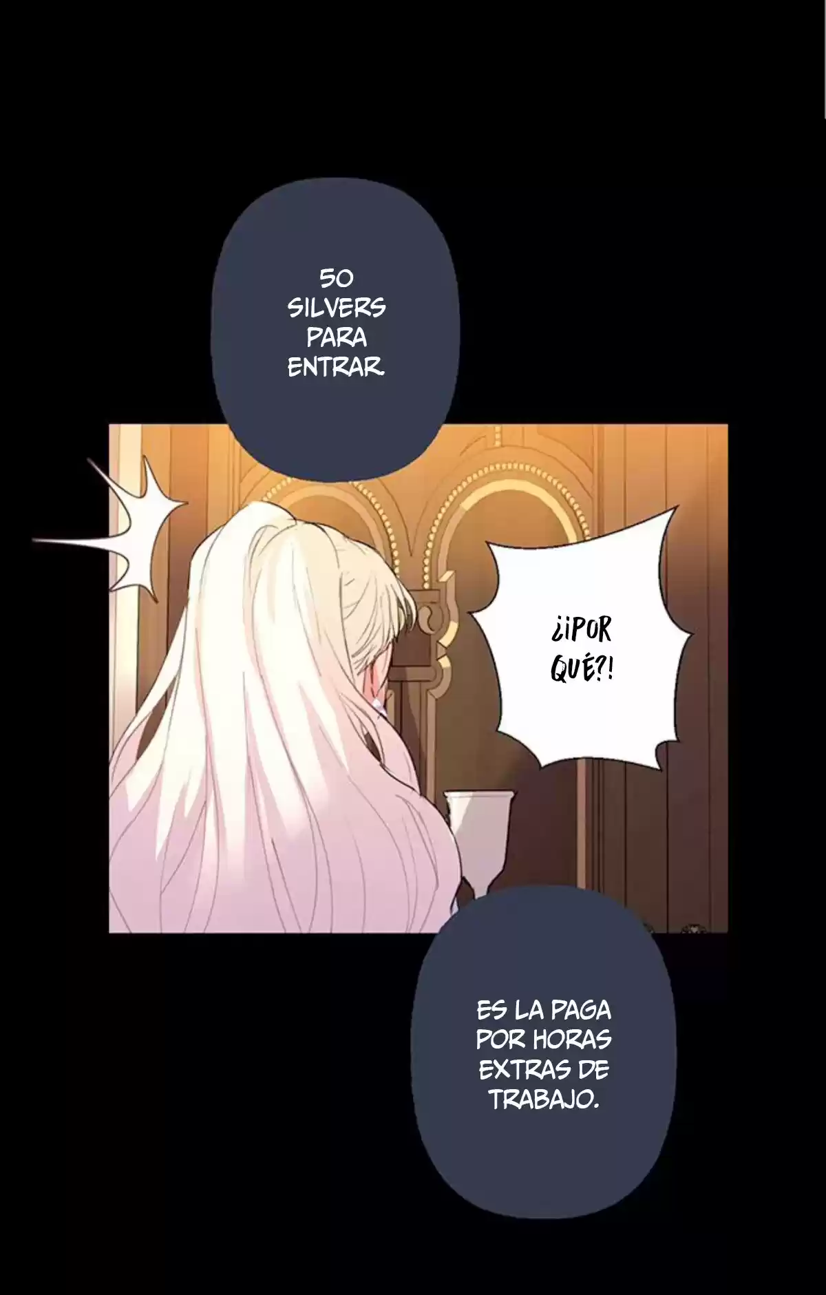 ¡Oh, Ten Paciencia, Mi Señor! - Capítulo 3 - Página 48 - LectorTMOo