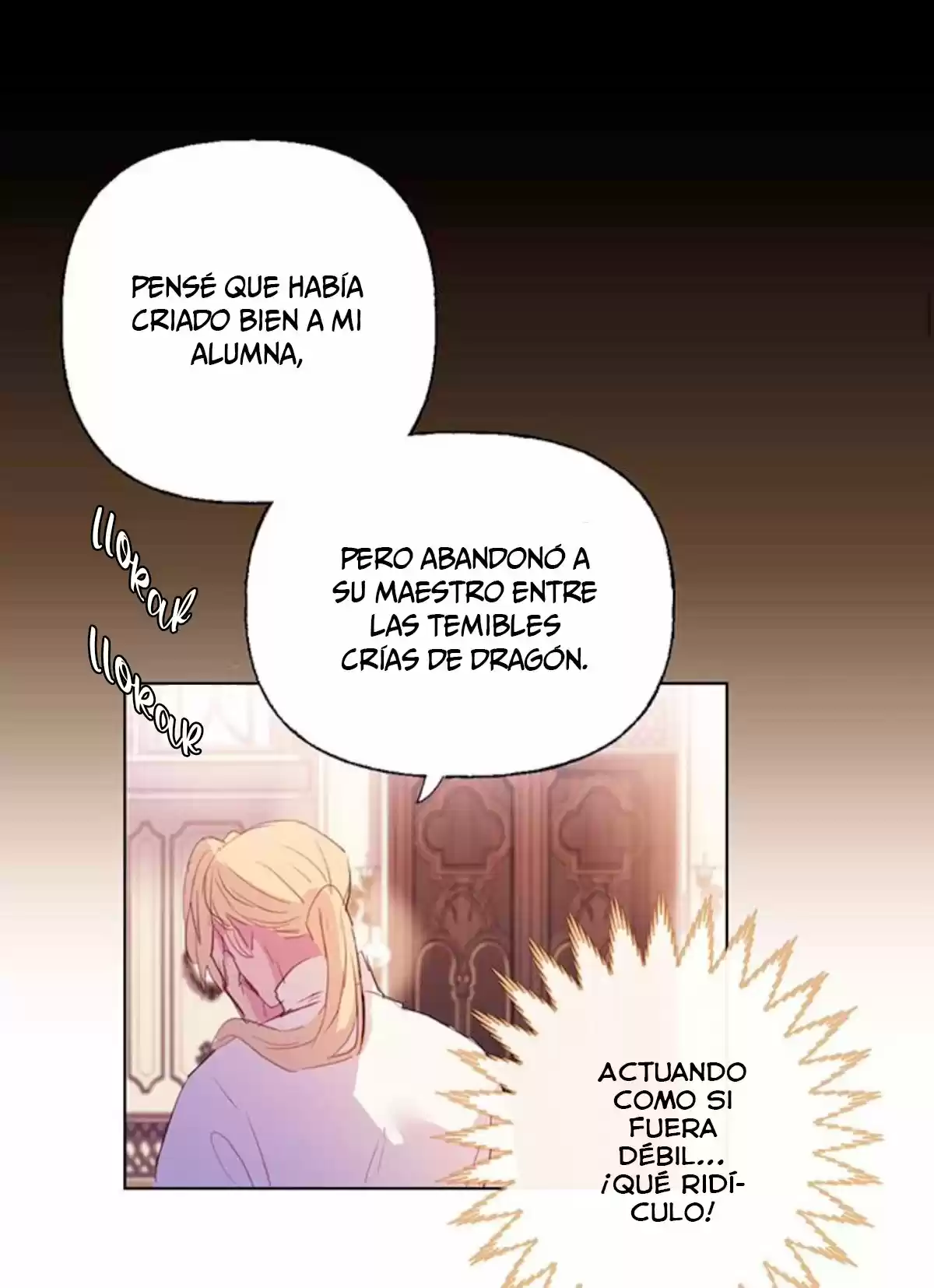 ¡Oh, Ten Paciencia, Mi Señor! - Capítulo 3 - Página 51 - LectorTMOo