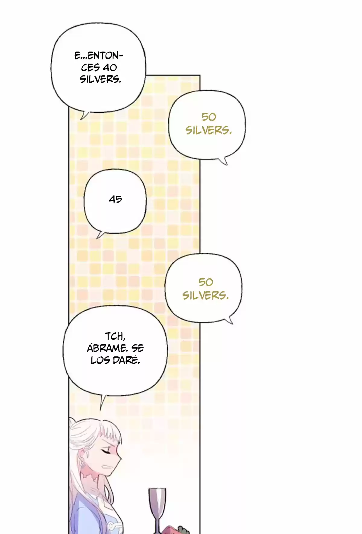 ¡Oh, Ten Paciencia, Mi Señor! - Capítulo 3 - Página 53 - LectorTMOo