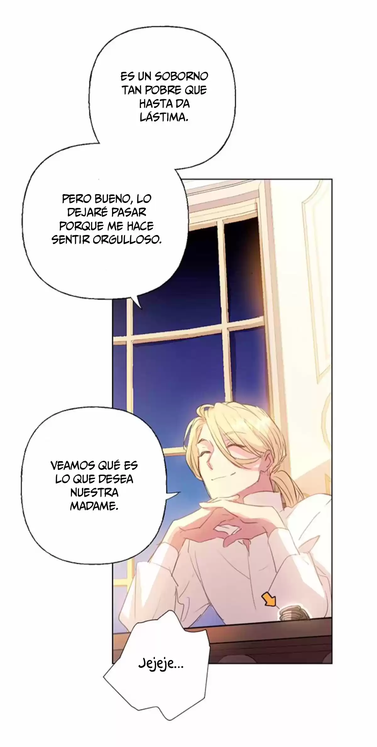 ¡Oh, Ten Paciencia, Mi Señor! - Capítulo 3 - Página 57 - LectorTMOo