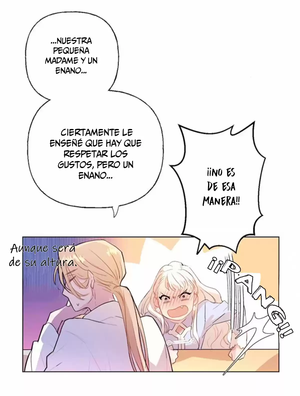 ¡Oh, Ten Paciencia, Mi Señor! - Capítulo 3 - Página 60 - LectorTMOo
