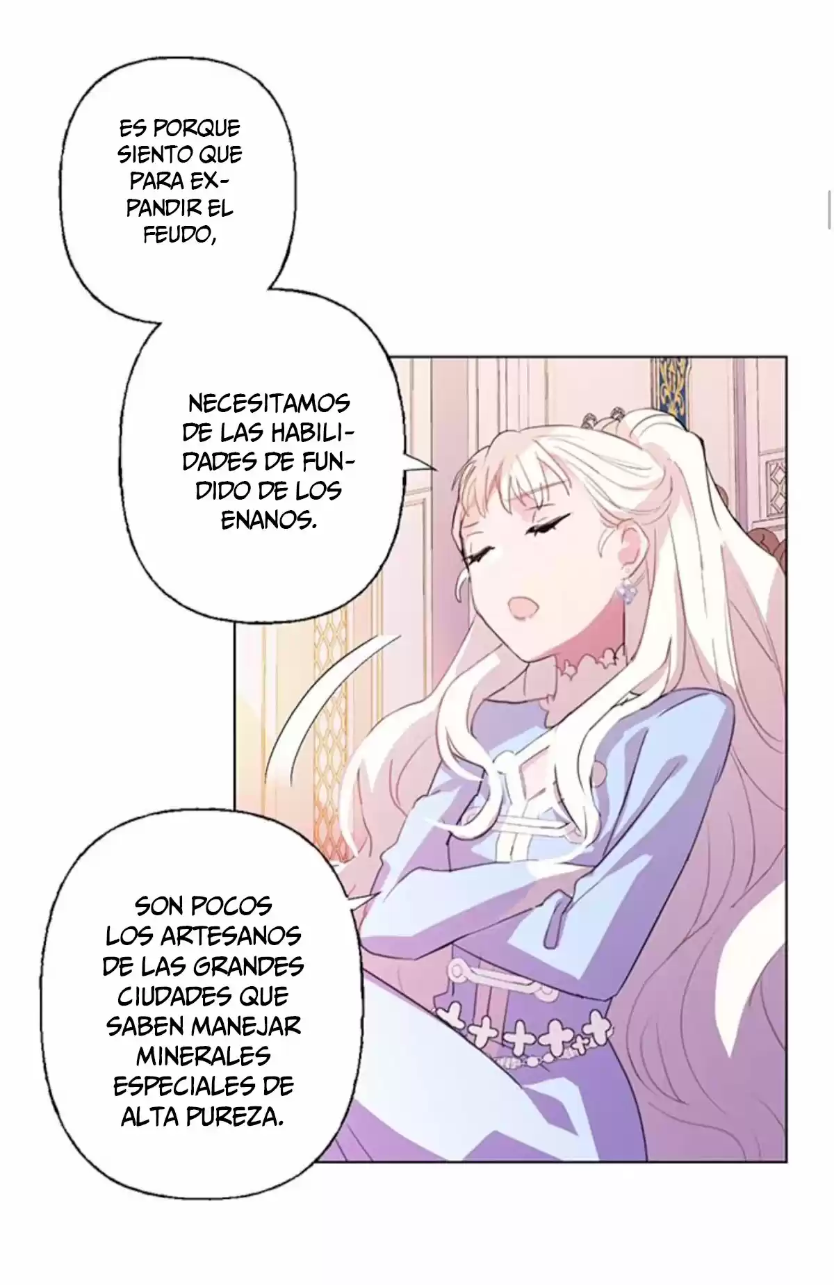 ¡Oh, Ten Paciencia, Mi Señor! - Capítulo 3 - Página 61 - LectorTMOo