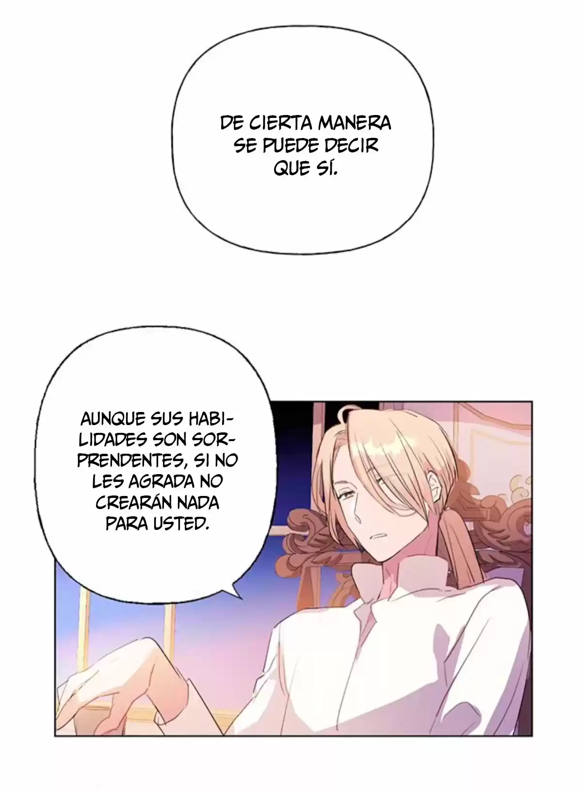 ¡Oh, Ten Paciencia, Mi Señor! - Capítulo 3 - Página 63 - LectorTMOo