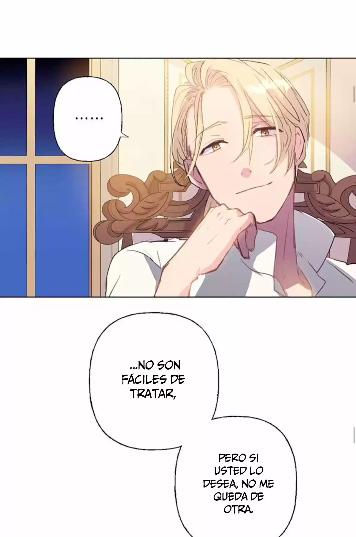 ¡Oh, Ten Paciencia, Mi Señor! - Capítulo 3 - Página 66 - LectorTMOo