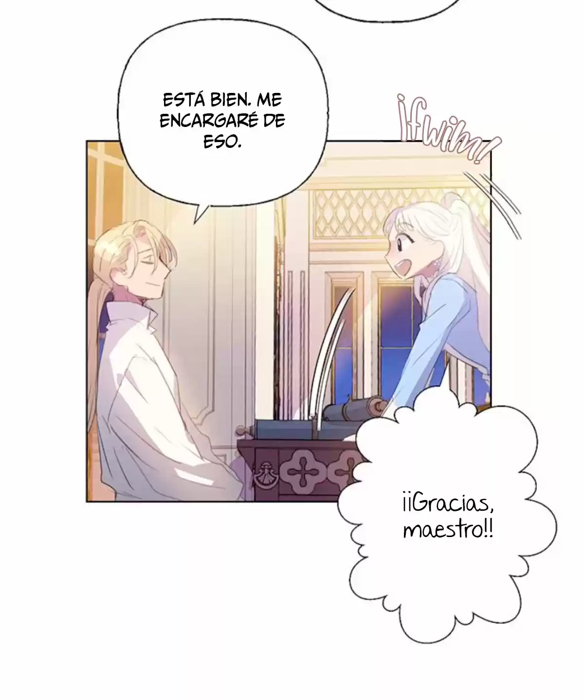 ¡Oh, Ten Paciencia, Mi Señor! - Capítulo 3 - Página 67 - LectorTMOo